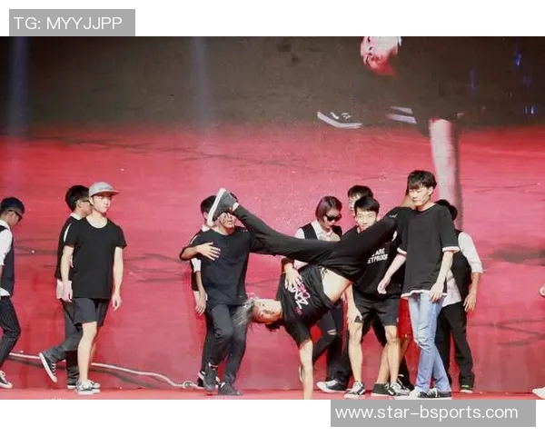 深圳街舞队的防守策略解析与运动街舞的热点趋势探讨