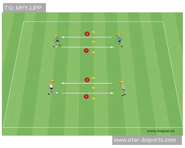 足球新手必看战术入门指南助你快速提升球场表现与技巧