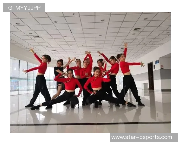 重庆街舞队在运动街舞中的整体表现分析与得失探讨