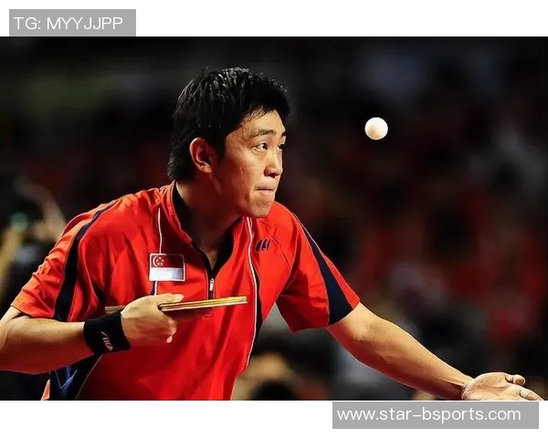 运动最新数据聚焦北京乒乓球队个人能力提升与发展策略探讨